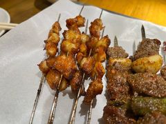 -小杨烤肉(明德门店)