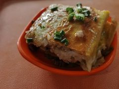 三鲜豆皮-德泓面馆(颐高店)