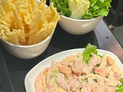 -野迹·石橄榄鸡·烧烤(新洲店)