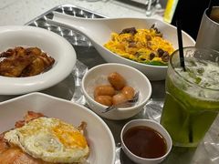 -公仔堂港式茶餐厅(西村店)