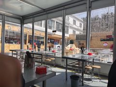 大堂-郑喜旺烧烤(新密总店)