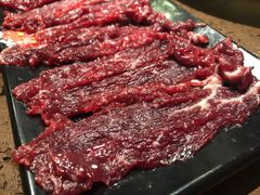 吊龙伴-幸运牛汕头小黄牛牛肉火锅(梅林店)