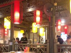 -蜀国大将老火锅(江北店)