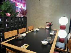 -红东阁东北菜烤肉酒馆(CROSS万象汇店)