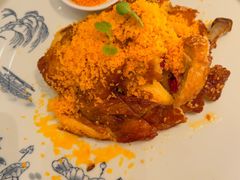 脆皮鲜辣油淋鸡-蟹榭(静安寺晶品商场店)