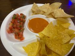 玉米片totopos-panchos 墨西哥餐厅(嘉绿苑店)