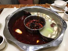 -重庆乡水源火锅(谷埠店)