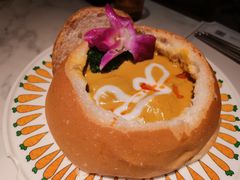 玛莎玛黄咖喱牛腩-太食獸泰式茶餐厅(北美新天地店)