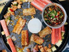 -盘尚石棉烤肉(蒲江店)