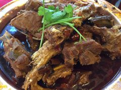 -友乐居羊蝎子(西直门店)
