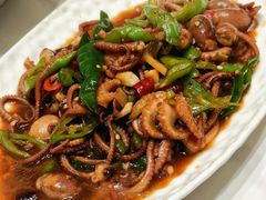 -木柴豆腐·活海鲜·鲁菜(岚山路店)
