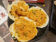 扇贝-马海涛牛肉串·午市牛腩饭·烧烤夜宵(领汇广场店)