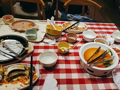 -西贝(石景山当代店)