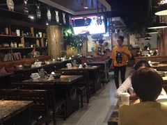 大堂-猪啊牛呀羊啊铜盘烤肉(正大广场店)