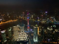 -上海环球金融中心云端足球盛典