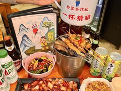 -炒豆合作社(东四总店)