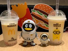 -麦当劳(苏州中心星悦汇店)