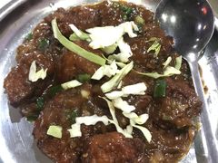 -葛尼沙印度餐厅 (镇明路店)