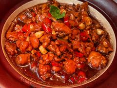 -千百味红餐厅·非遗江西菜(绿地双子塔总店)