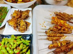-枪火串烧·东北特色烧烤(罗湖总店)