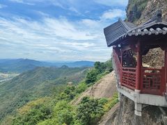 -大慈岩风景区