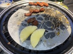 -燚青春东北泥炉烤肉(百合店)