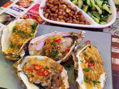-沪上名羊天下碳烤羊腿•东北烧烤•小龙虾(浦东直营总店)