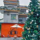 东莞……预测圣诞🎄爆火拍照点！！！