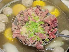 -今日牛事潮汕鲜牛肉火锅(瑞金店)