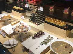 -永泰福朋喜来登酒店-宜客乐自助餐厅(远大路店)