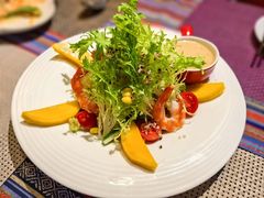 -山色西餐·柴火烤披萨