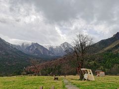 -硗碛藏寨·神木垒景区