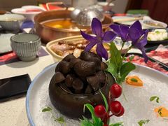 -牛村来人潮汕牛肉火锅(西单店)