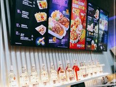 -Taco Bell 塔可钟(民田路店)