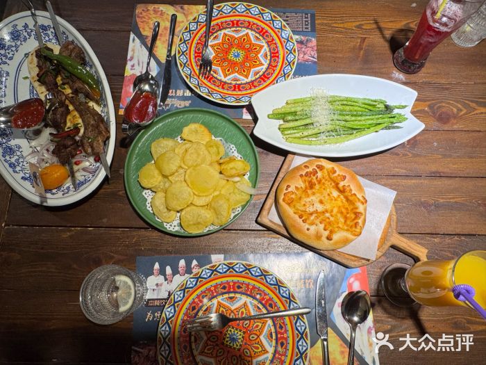 卢布里西餐厅(总店)图片