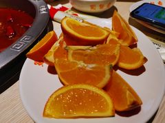 -蜀留香火锅(西南角店)