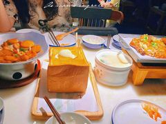-绿茶餐厅(二七万达店)