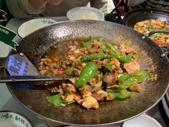 -费大厨辣椒炒肉(高铁吾悦广场店)