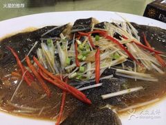 -纪林菜馆·博山菜老字号(华光路店)