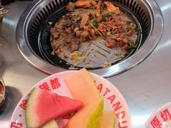 -哈哈碳都·牛肋条无限自助烤肉(宝龙店)