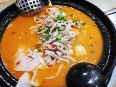 -李师傅脆肚(梅林店)