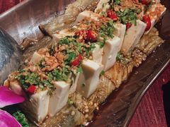 云南茄子拌豆腐-花马天堂云南餐厅 Lost Heaven(外滩店)