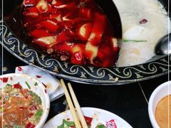 -重庆秦妈火锅(全国连锁五台山店)