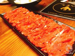 -八宝牛潮汕鲜牛肉火锅(净月店)