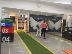 -零度健身工作室