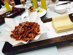 -皇城根·烤鸭·鱼头·家常菜(欧亚大观乐活城店)