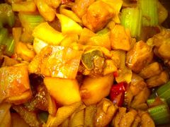 重庆鸡公煲--武昌街店-重庆鸡公煲(三八山珍美食城店中店)