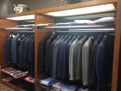 点击看大图 -Suit&Leader尚理德服装定制(上海展览中心店)