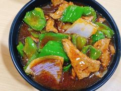 酱爆猪肝浇头-老盛昌(聚丰园店)