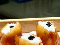 赛螃蟹凤眼虾饺-蔡澜点心·粤菜(新街口IFCX店)